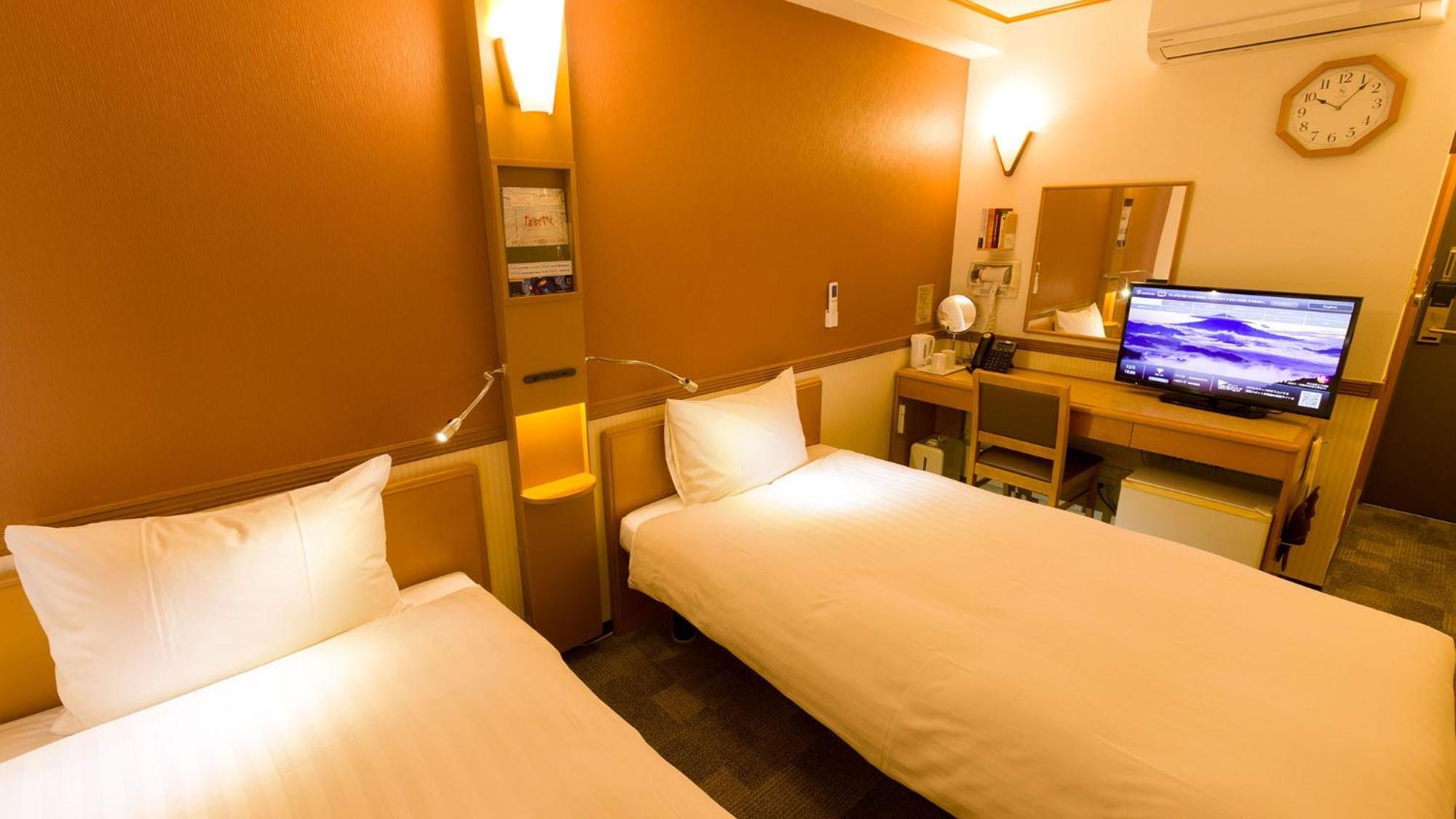 Toyoko Inn Aomori Ekimae Rum bild